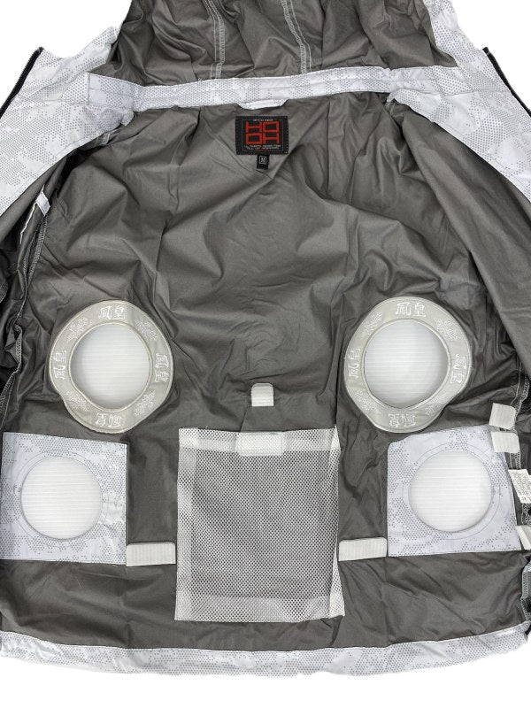 四つ穴加工 内側