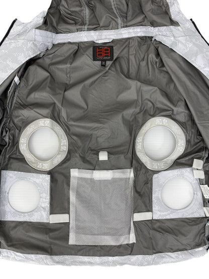 四つ穴加工 内側